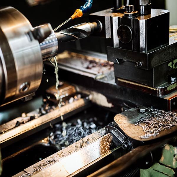Lathe Machine